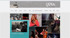 Desktop Screenshot of ljova.com