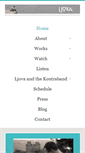 Mobile Screenshot of ljova.com
